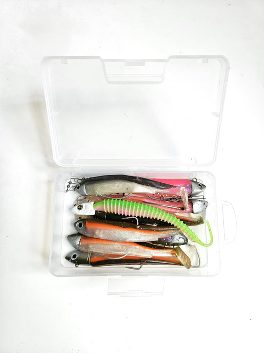 Mini Lure Box - Water Wolves Fishing Store