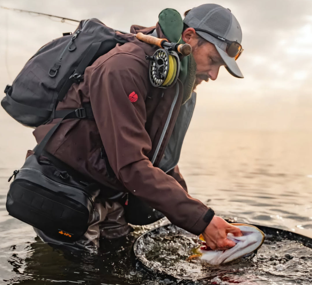 HPA INFLADRY 25 MK2 rugzak - Water Wolves Fishing Store