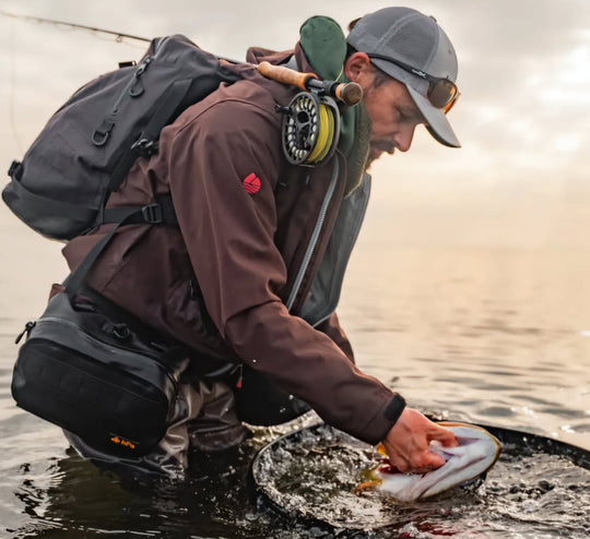 HPA INFLADRY 25 MK2 rugzak - Water Wolves Fishing Store