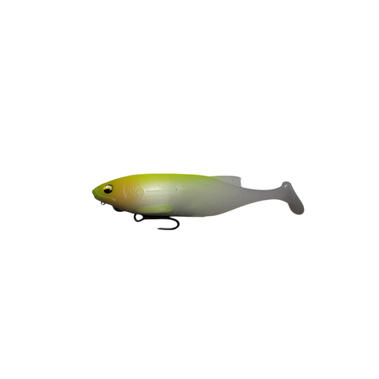 HISPANO LURES Polaris 147 Floating Shad - Water Wolves Fishing Store