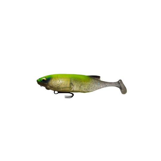 HISPANO LURES Polaris 147 Floating Shad - Water Wolves Fishing Store