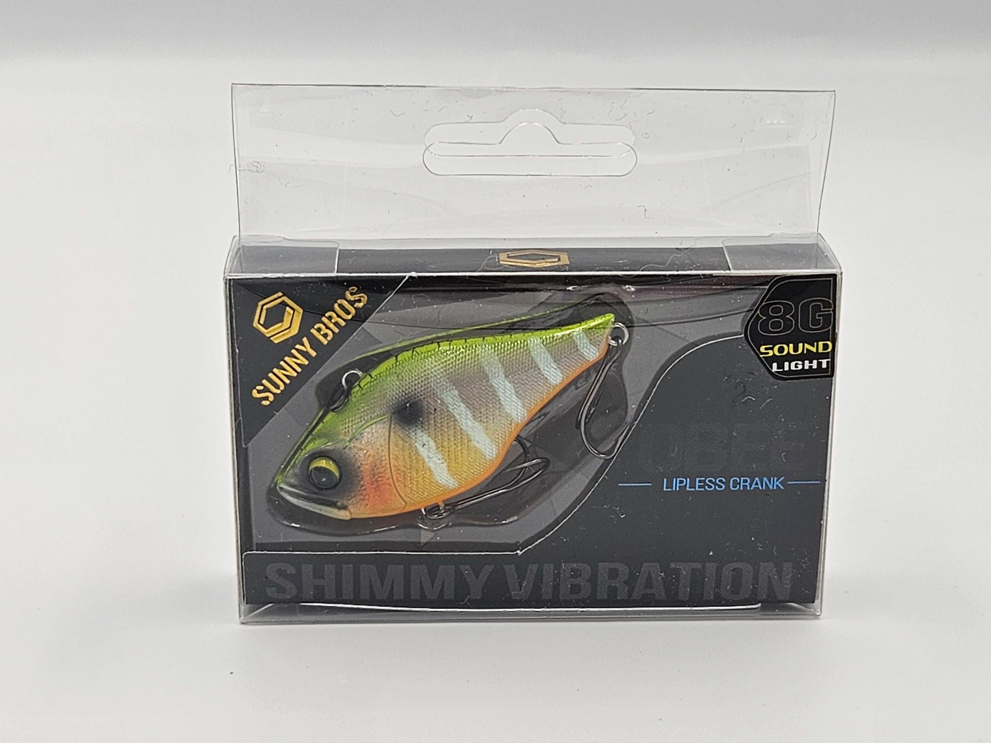 SUNNY BROS Obee 56mm Lipless Crank 8 gr – Water Wolves Fishing Store