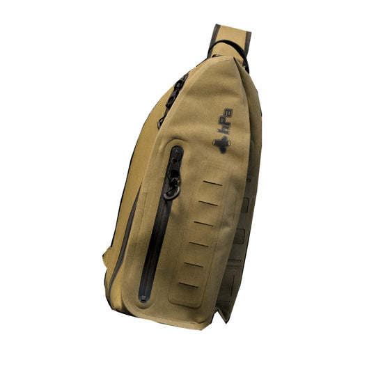 HPA INFLADRY 12 Torpedo Sling Pack - Water Wolves Fishing Store