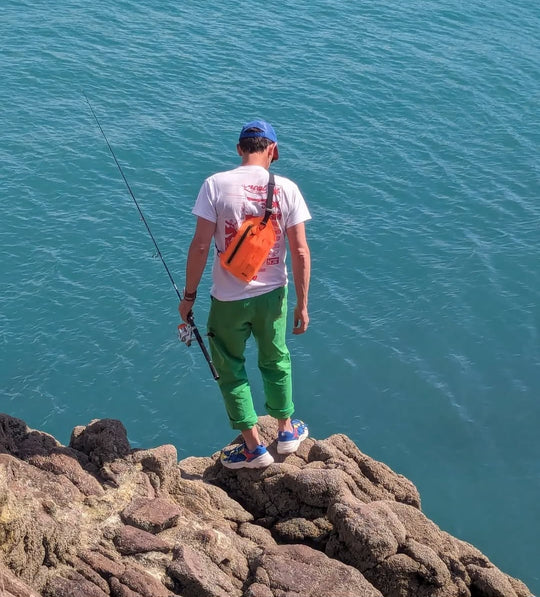 HPA Mini Sling Pack - Water Wolves Fishing Store