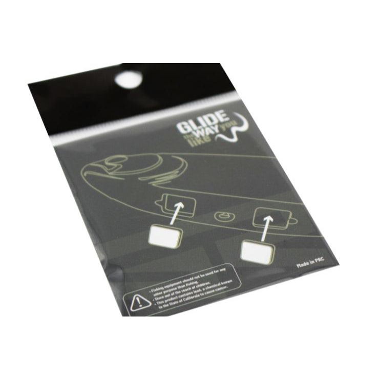 SWIMBAIT REPUBLIC Glideway 176 Stickers - Water Wolves Fishing Store