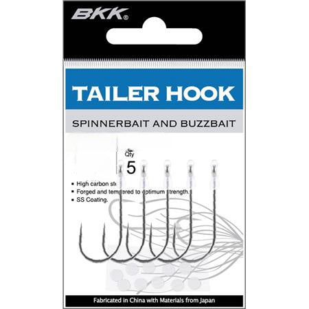 BKK Trailer haak - Water Wolves Fishing Store