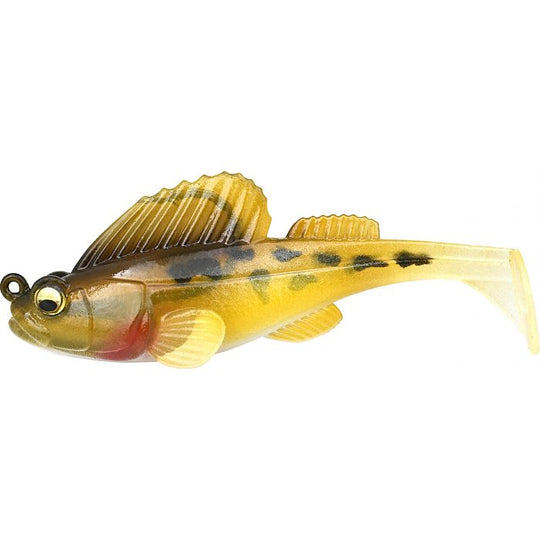 MEGABASS Dark Sleeper 3.8 inch - 23 gr - Water Wolves Fishing Store