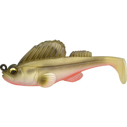MEGABASS Dark Sleeper 3.8 inch - 23 gr - Water Wolves Fishing Store
