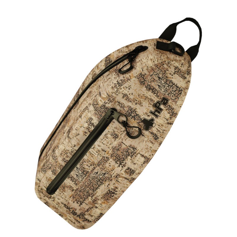 Sacoche HPA Infladry 5 waistpack Blue - Bagagerie - Rangement
