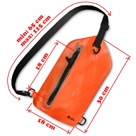 HPA Mini Sling Pack - Water Wolves Fishing Store