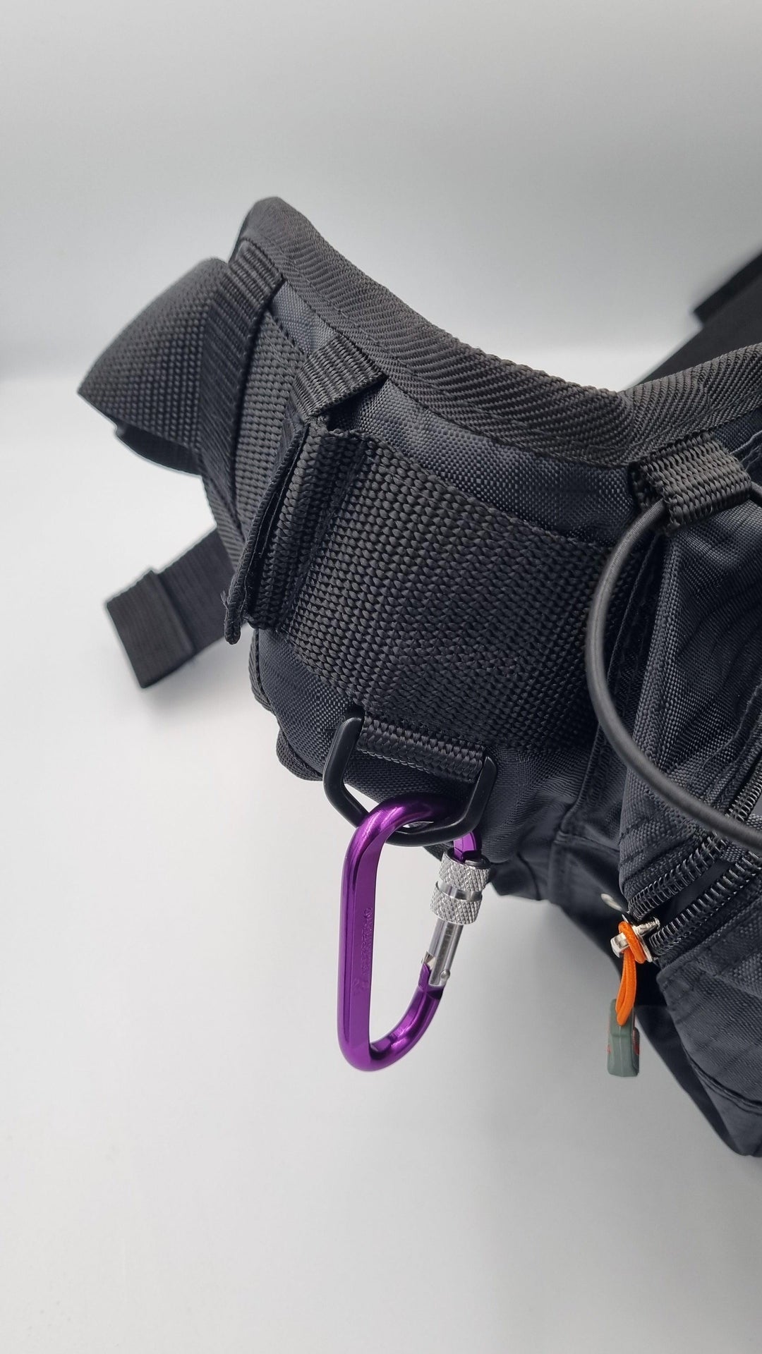 GEECRACK HIP BAG TYPE 2 heuptas - Water Wolves Fishing Store