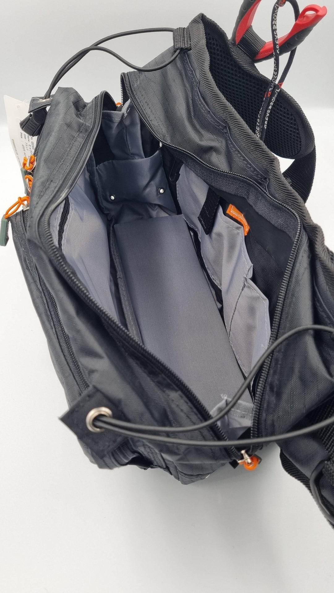 GEECRACK HIP BAG TYPE 2 heuptas - Water Wolves Fishing Store