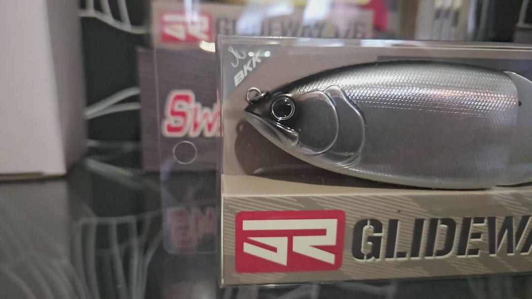 SWIMBAIT REPUBLIC Glideway 176