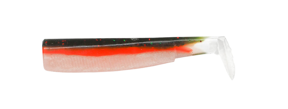 Fiiish Black Minnow 120 No.3 Bodies 3 Pack - Water Wolves Fishing Store