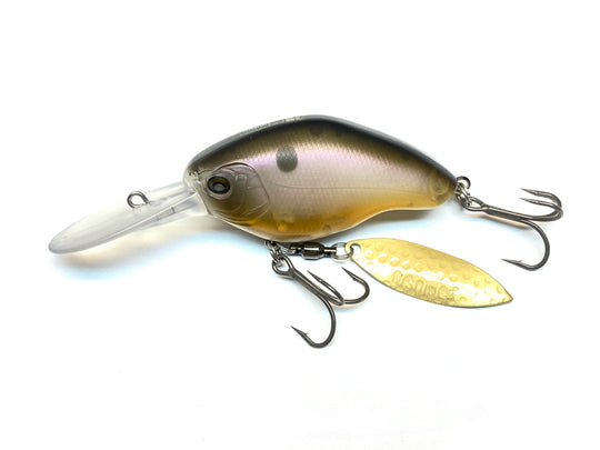 NISHINE LURE WORKS CHIPPAWA DD BLADE crank bait 19,5g - Water Wolves Fishing Store