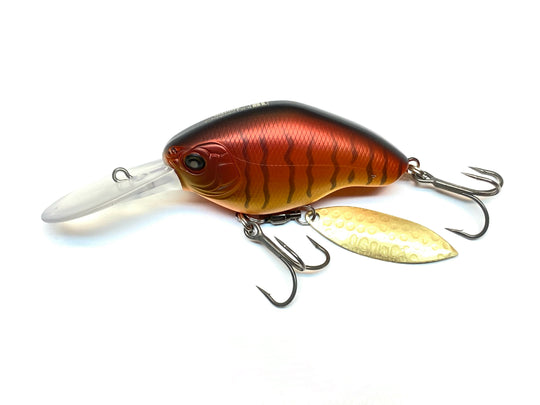 NISHINE LURE WORKS CHIPPAWA DD BLADE crank bait 19,5g - Water Wolves Fishing Store