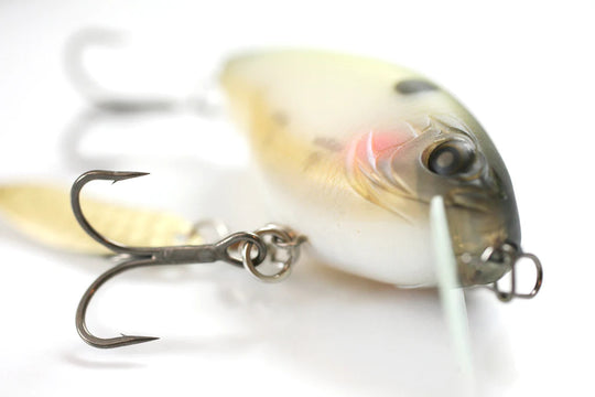 NISHINE LURES CHIPPAWA RB BLADE crank bait 16,5g - Water Wolves Fishing Store