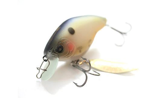 NISHINE LURES CHIPPAWA RB BLADE crank bait 16,5g - Water Wolves Fishing Store