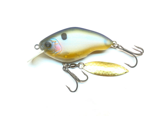 NISHINE LURES CHIPPAWA RB BLADE crank bait 16,5g - Water Wolves Fishing Store