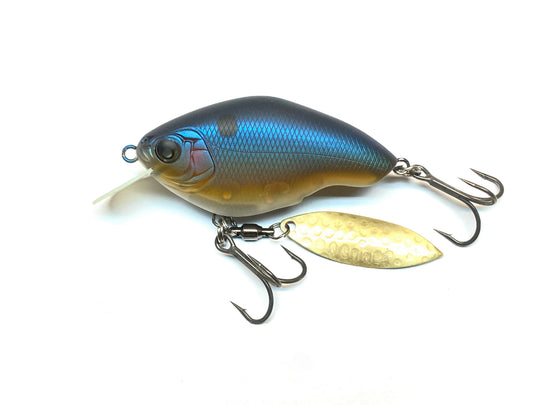 NISHINE LURES CHIPPAWA RB BLADE crank bait 16,5g - Water Wolves Fishing Store