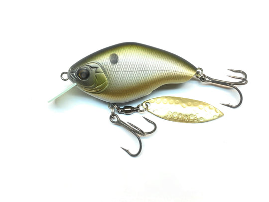 NISHINE LURES CHIPPAWA RB BLADE crank bait 16,5g - Water Wolves Fishing Store