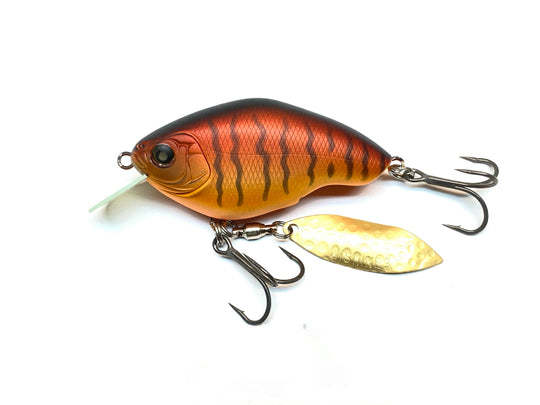 NISHINE LURES CHIPPAWA RB BLADE crank bait 16,5g - Water Wolves Fishing Store