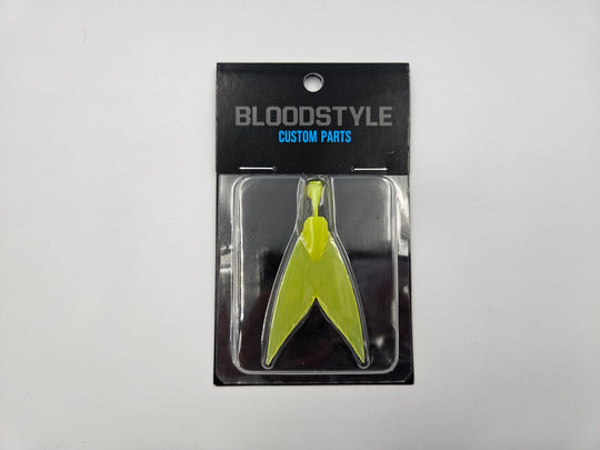 SUNNY BROS Dolphin Tail - Water Wolves Fishing Store