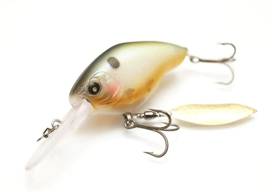NISHINE LURE WORKS CHIPPAWA DD BLADE crank bait 19,5g - Water Wolves Fishing Store