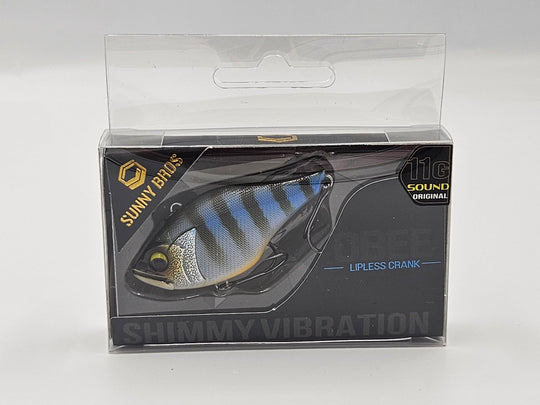 SUNNY BROS Obee 56 mm Lipless Crank 11 gr - Water Wolves Fishing Store