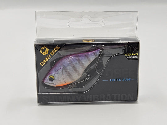 SUNNY BROS Obee 56 mm Lipless Crank 11 gr - Water Wolves Fishing Store