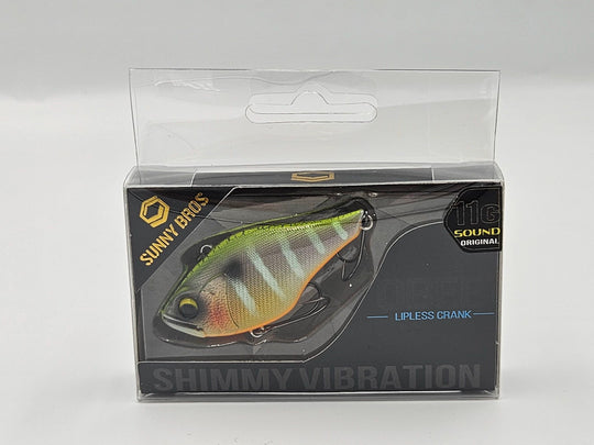 SUNNY BROS Obee 56 mm Lipless Crank 11 gr - Water Wolves Fishing Store