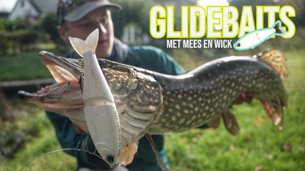 GAMECHANGING LURE for fall AND winter! Catching pike on the GLIDEWAY 176 AND BLOODSTYLE 178