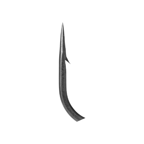 BKK Armor-Point Permalock Weighted haak - Water Wolves Fishing Store