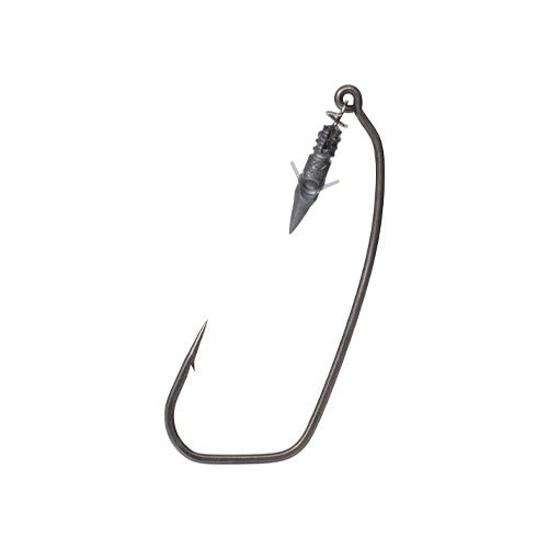 BKK Armor-Point Permalock Weighted haak - Water Wolves Fishing Store