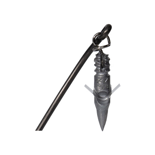 BKK Armor-Point Permalock Weighted haak - Water Wolves Fishing Store