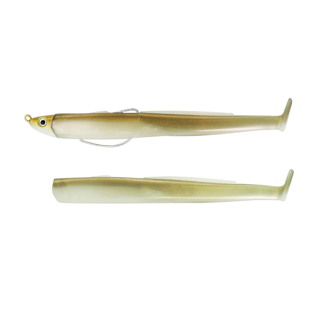 FIIISH BLACK EEL 150 No.3 Shore Combo 10 gr - Water Wolves Fishing Store