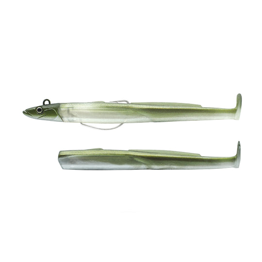 FIIIISH BLACK EEL 150 No.3 Shore Combo 20 gr