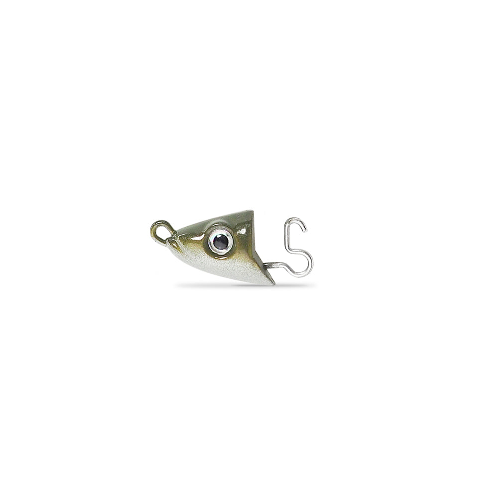 FIIISH Black Eel 150 Shore Jig Head 10 gr - Water Wolves Fishing Store