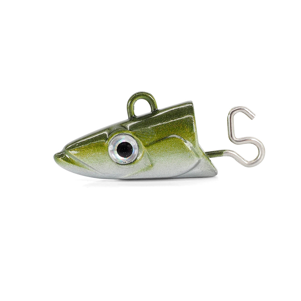 FIIISH Black Eel 150 Shore Jig Head 20 gr - Water Wolves Fishing Store