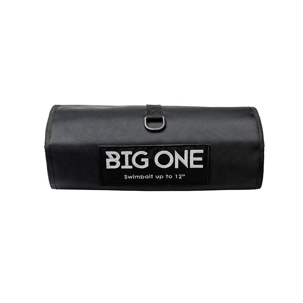 BIG ONE OUTDOOR "WRAP" Bait Bag 12-Inch