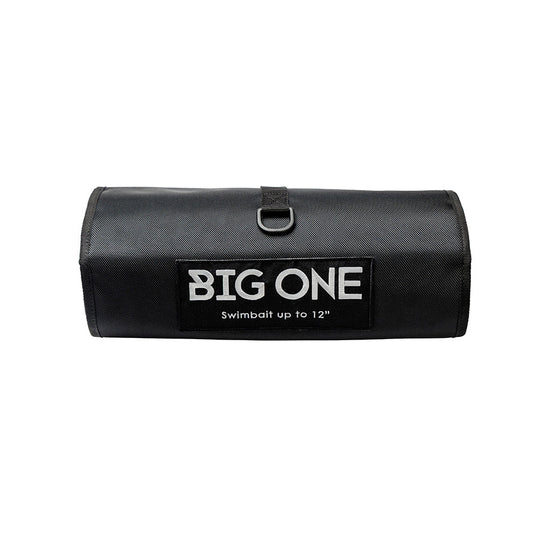 BIG ONE OUTDOOR "WRAP" Bait Bag 12-Inch