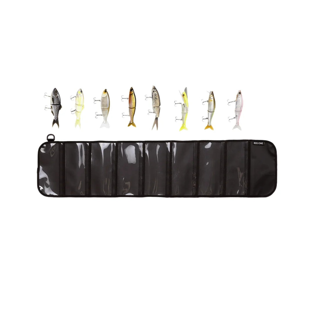 BIG ONE OUTDOOR "WRAP" Swim Bait Bag 8-Inch