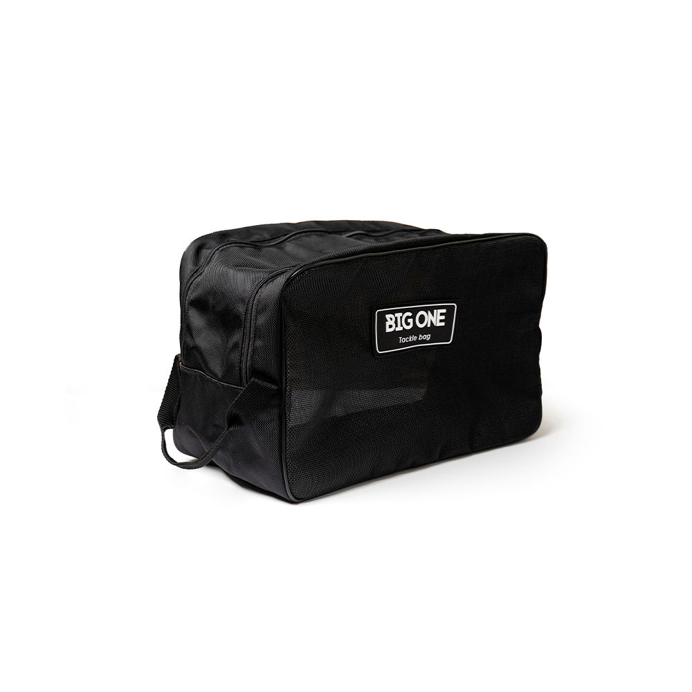 BIG ONE OUTDOOR "TACKLE BAG" storage vistas