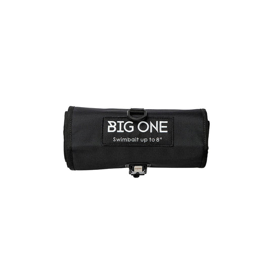 BIG ONE OUTDOOR "WRAP" Swim Bait Bag 8-Inch