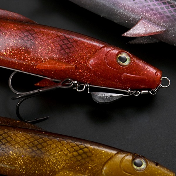 BKK BB Trigger Lead - Water Wolves Fishing Store