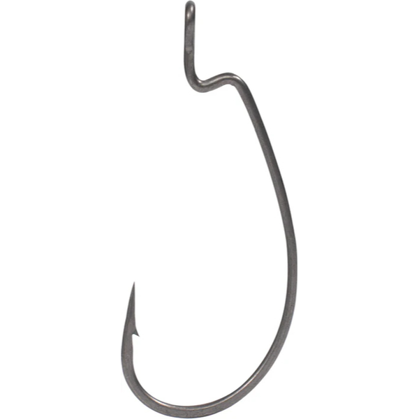 BKK Armor-Point Offset WORM WG haak - Water Wolves Fishing Store