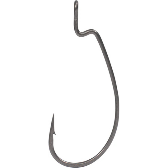 BKK Armor-Point Offset WORM WG haak - Water Wolves Fishing Store