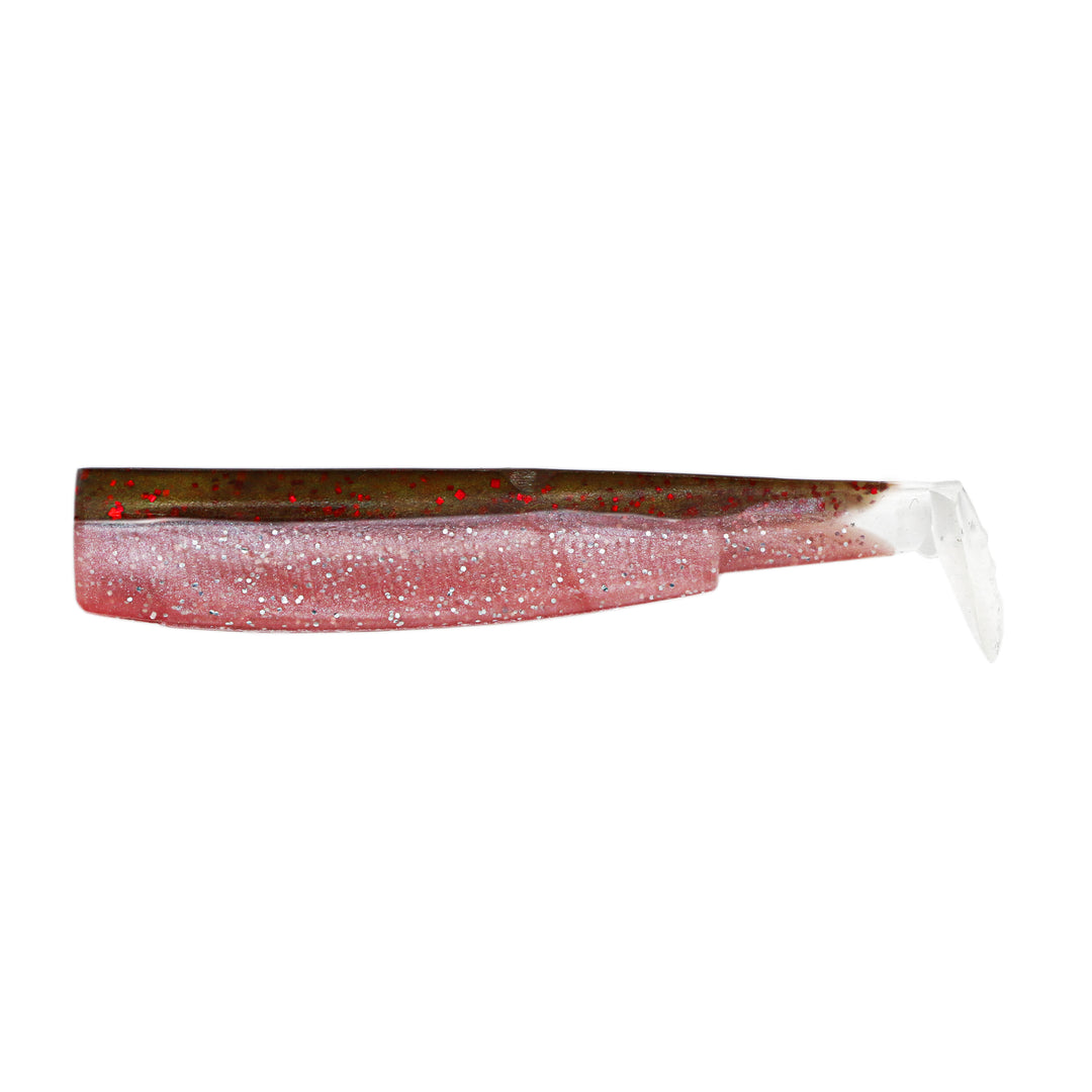 Fiiish Black Minnow 120 No.3 Bodies 3 Pack