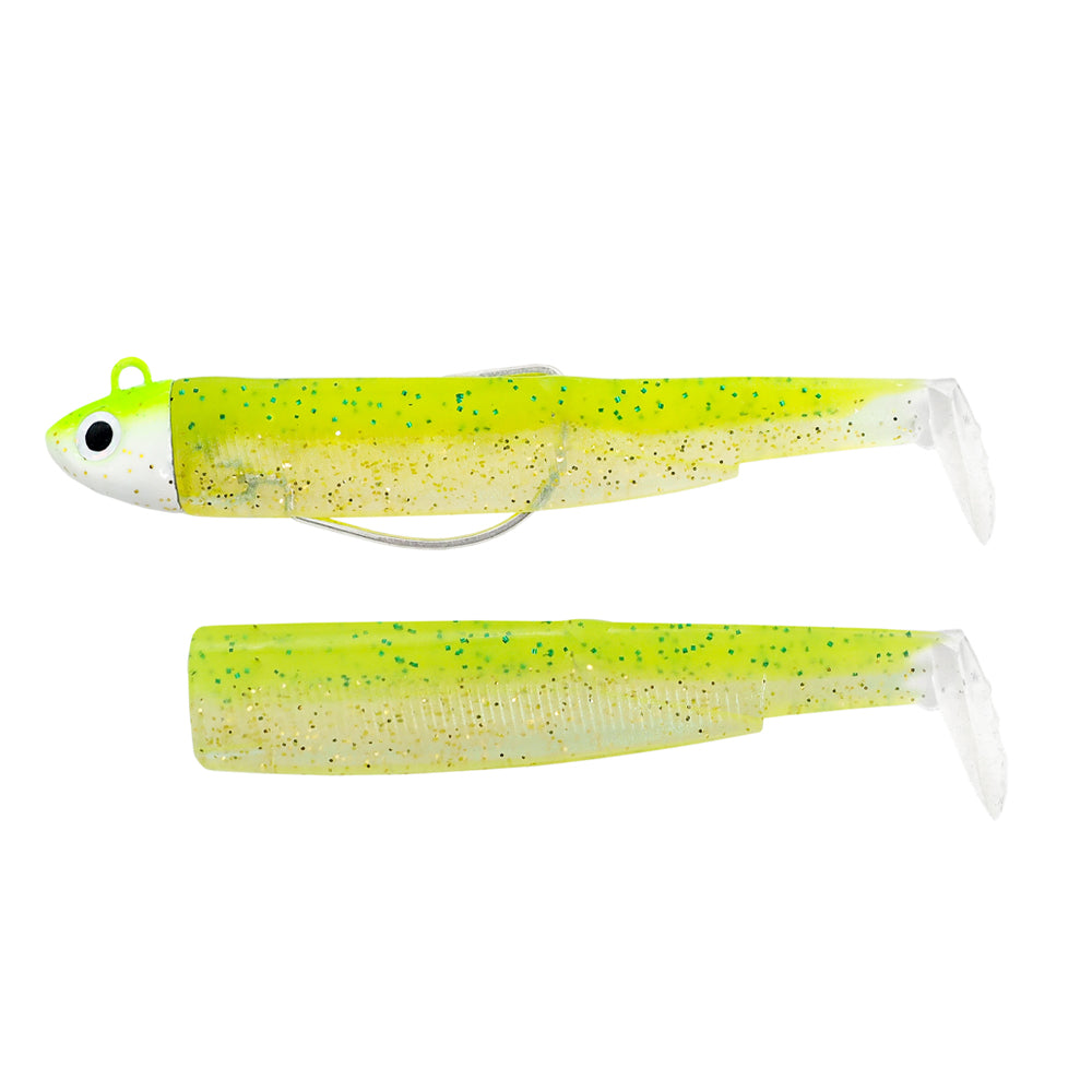 FIIISH BLACK MINNOW 120 Search Combo 18 gr No.3 - Water Wolves Fishing Store