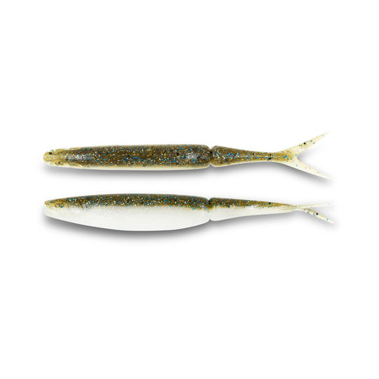 PXS ALBURNO softjerk - Water Wolves Fishing Store